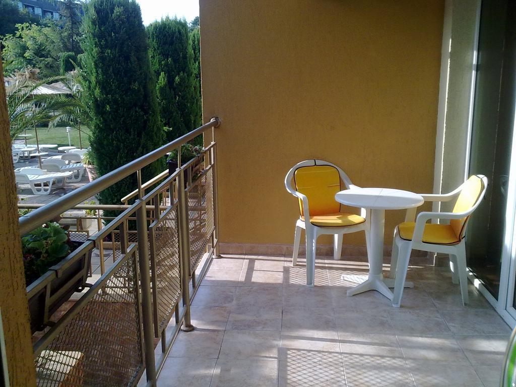 Elias Apartment Golden Sands Exterior foto