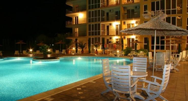Elias Apartment Golden Sands Exterior foto