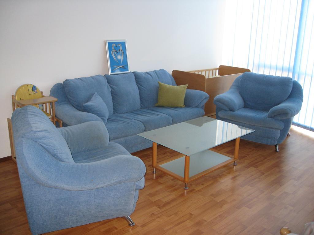 Elias Apartment Golden Sands Exterior foto
