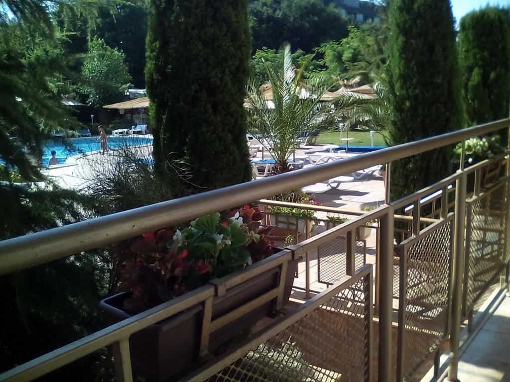Elias Apartment Golden Sands Exterior foto